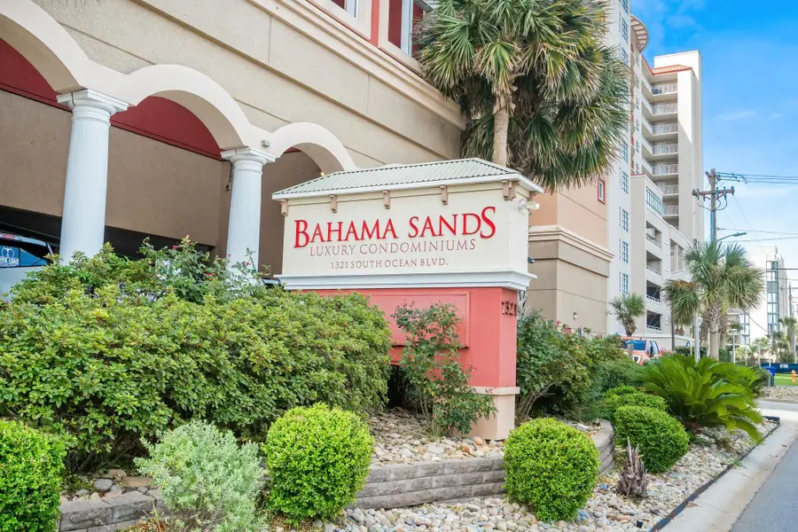 1321 S Ocean Blvd. #1008, North Myrtle Beach, SC 29582 - #2