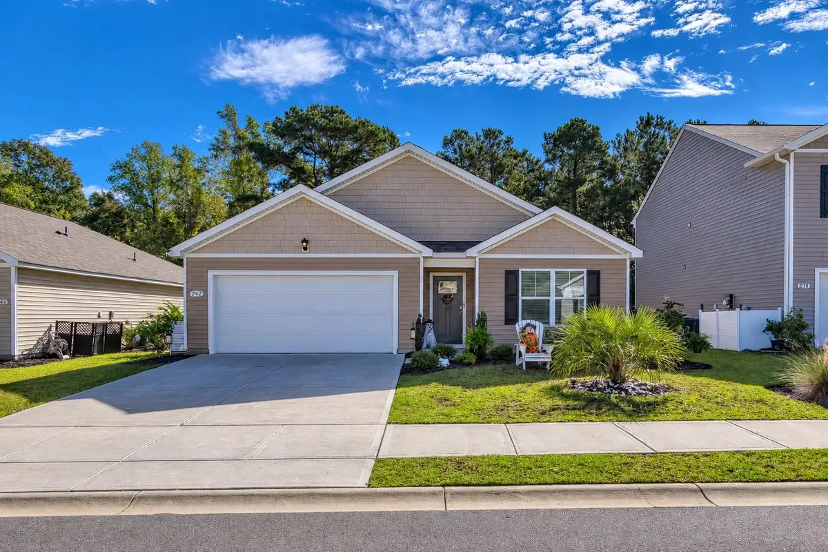 242 Hollandbush Dr., Little River, SC 29566 - #1