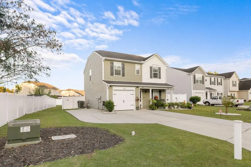 631 Trap Shooter Circle, Longs, SC 29568 - #1