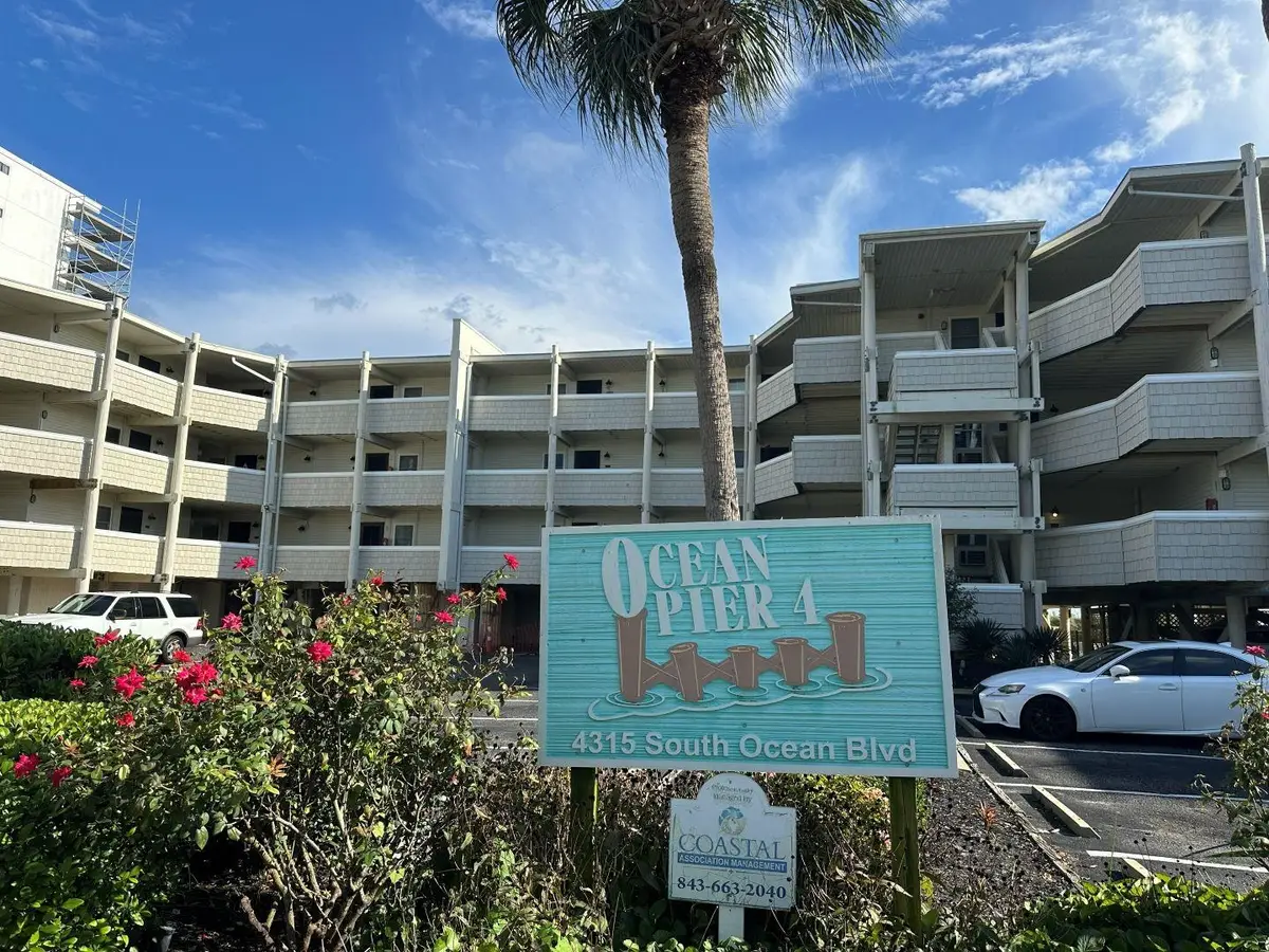 4315 S Ocean Blvd. #134, North Myrtle Beach, SC 29582 - #1