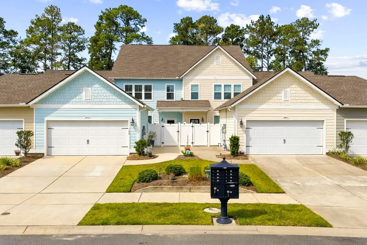 2643 Blue Crane Circle #102, Myrtle Beach, SC 29577 - #1