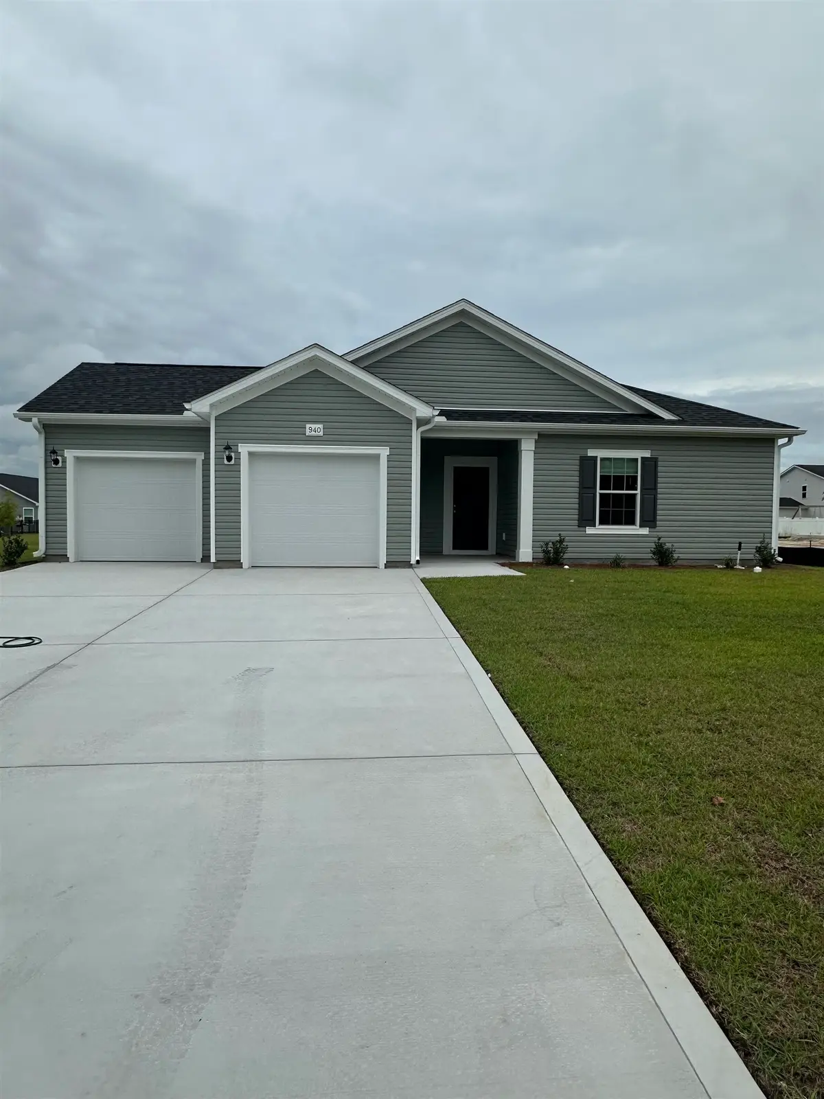 921 Caswell Dr., Conway, SC 29527 - #1