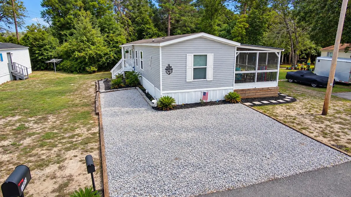 1300 Toucan Dr., North Myrtle Beach, SC 29582 - #1