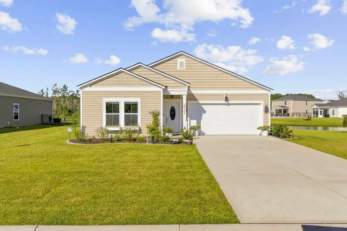 146 Saddle St, Conway, SC 29527 - #1