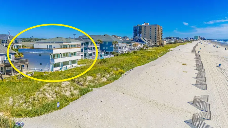 3802 N Ocean Blvd., North Myrtle Beach, SC 29582 - #3
