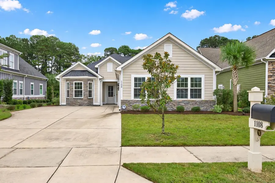 1108 Porchard Dr., Conway, SC 29526 - #2