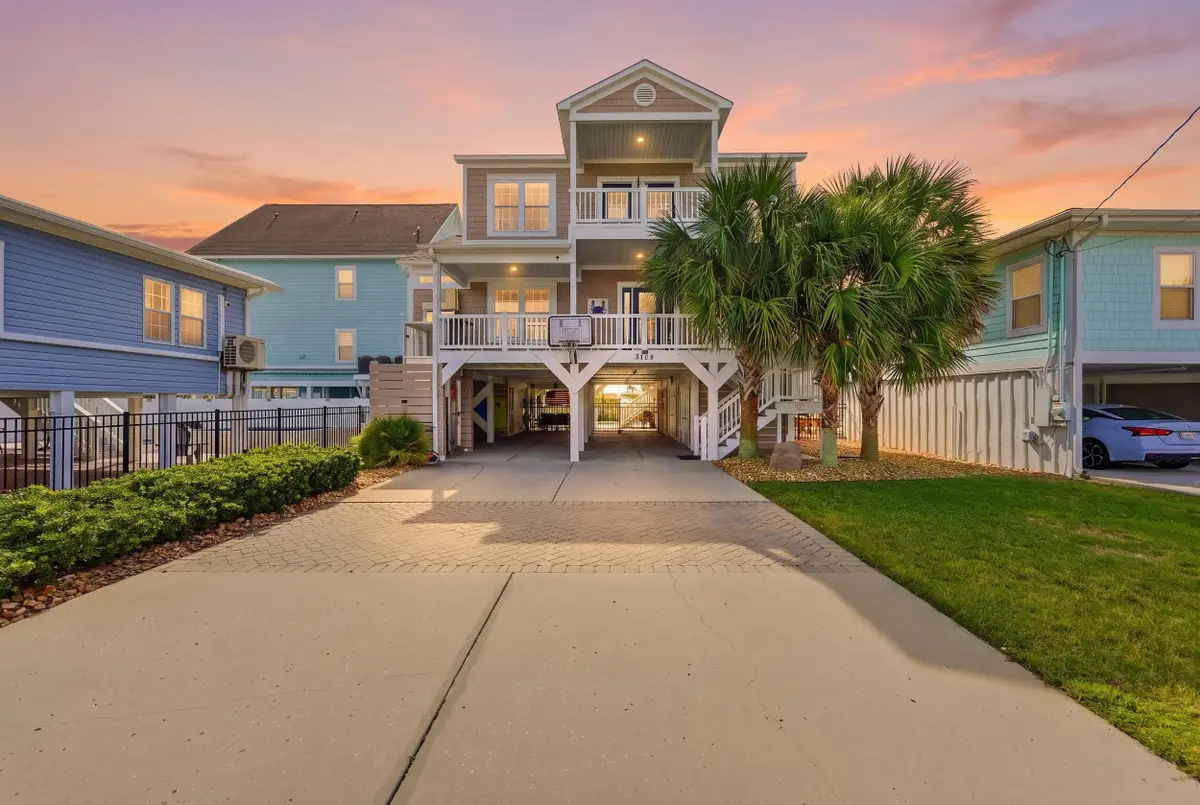 3108 Inland St., North Myrtle Beach, SC 29582 - #1