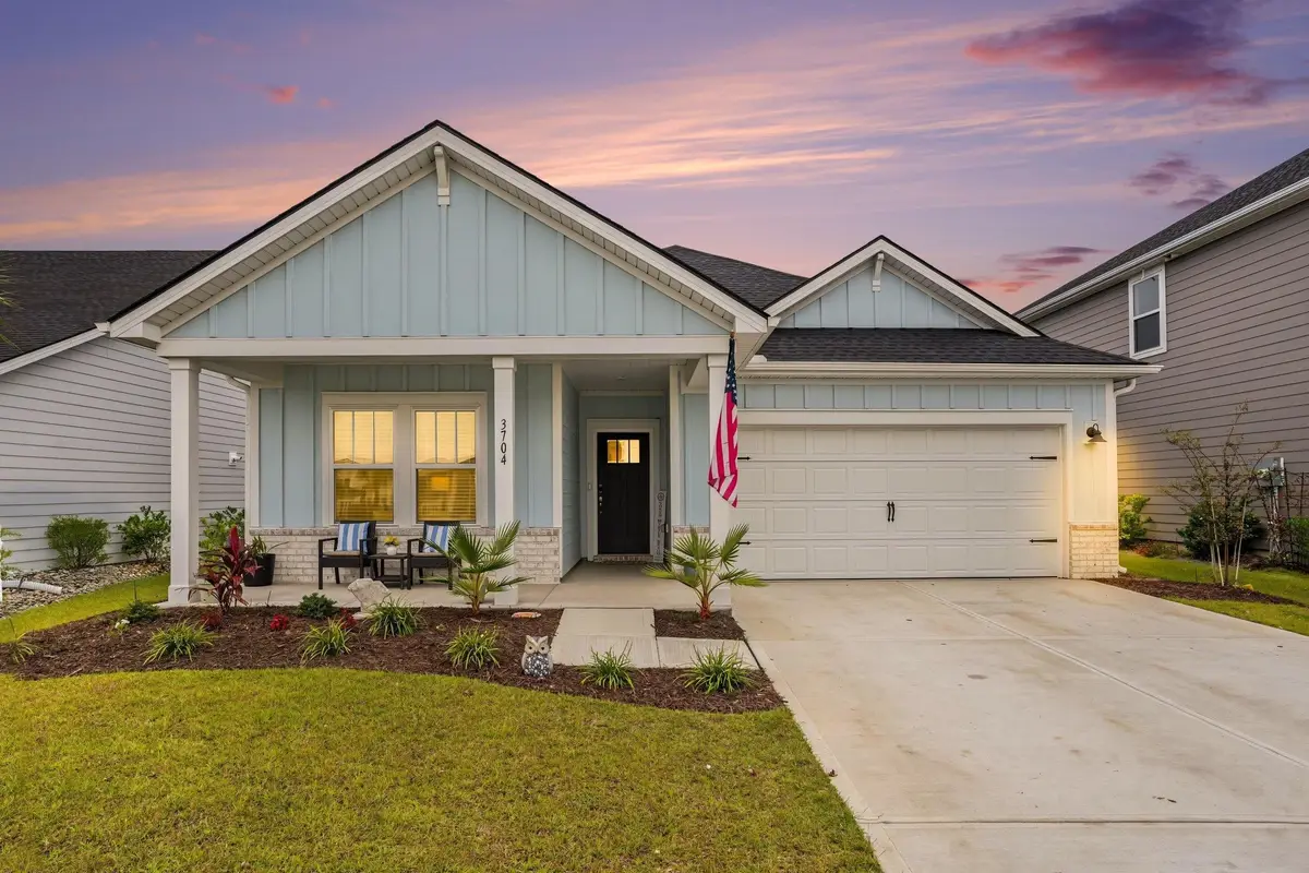 3704 Tranquility Loop, Longs, SC 29568 - #1