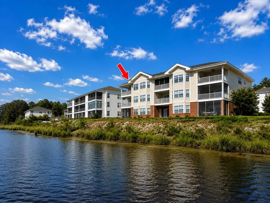 1538 Lanterns Rest Rd. #303, Myrtle Beach, SC 29579 - #2