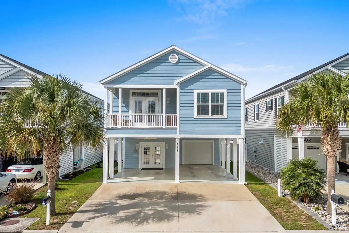 728 Ashland Ave., North Myrtle Beach, SC 29582 - #1