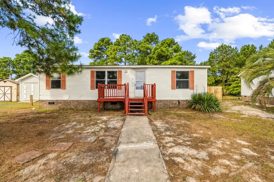 2519 N Wild Rose Dr., Myrtle Beach, SC 29579 - #2