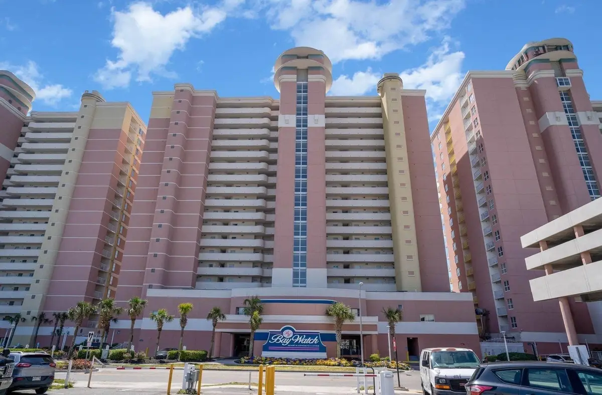 2711 S Ocean Blvd. #1020, North Myrtle Beach, SC 29582 - #1