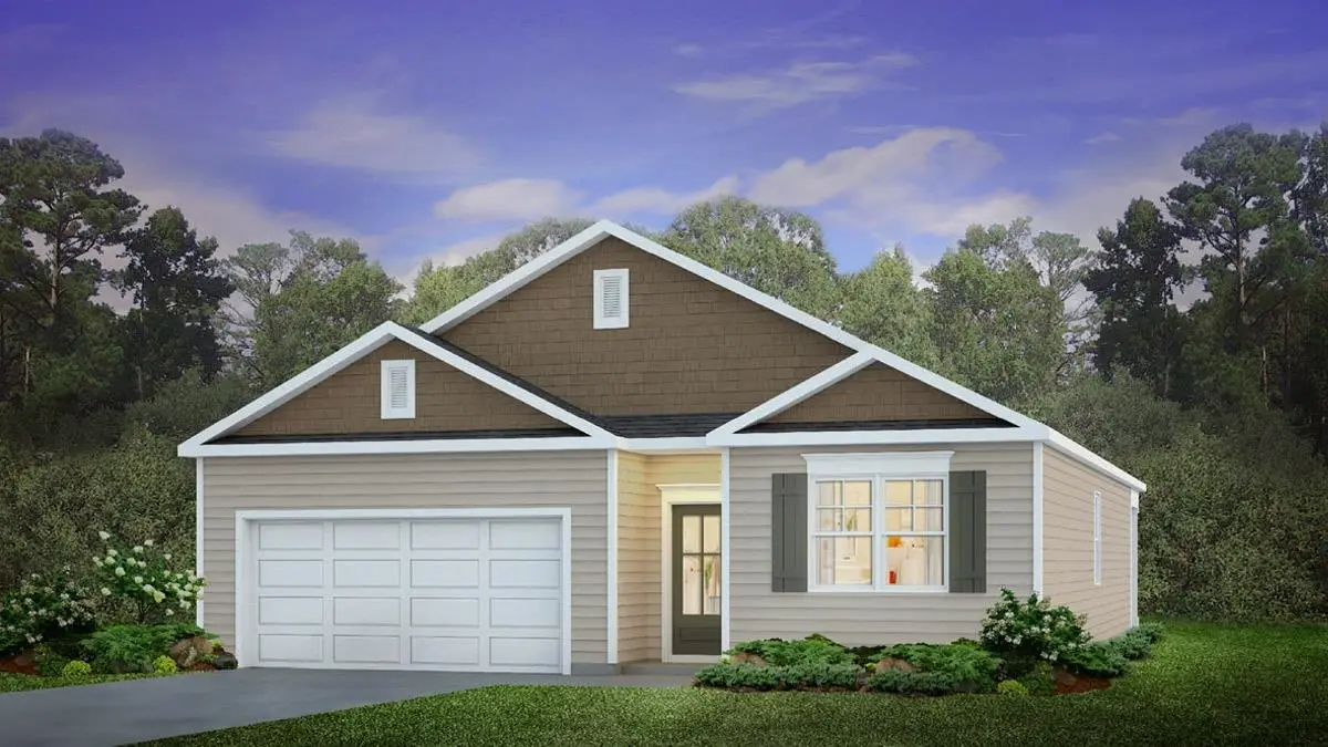 4367 Frogie Ln., Shallotte, NC 28470 - #1
