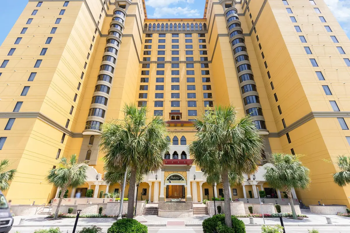 2600 N Ocean Blvd. #1401, Myrtle Beach, SC 29577 - #1