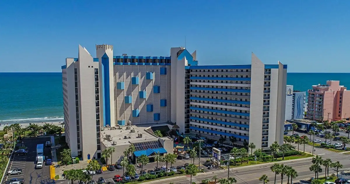 7100 Ocean Blvd. N #301, Myrtle Beach, SC 29572 - #1