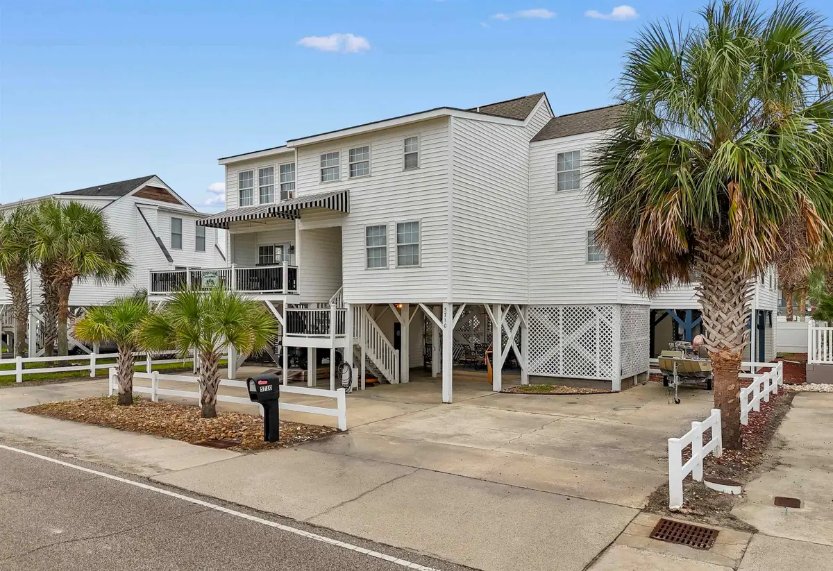 5710 Nixon St., North Myrtle Beach, SC 29582 - #1