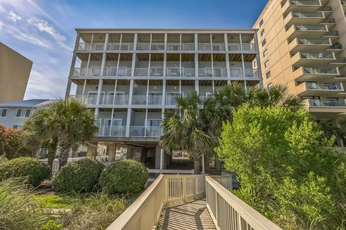 507 S Ocean Blvd. #205, North Myrtle Beach, SC 29582 - #1