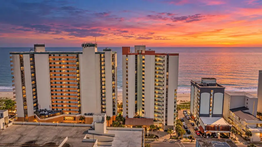 2701 N Ocean Blvd. #1153, Myrtle Beach, SC 29577 - #2