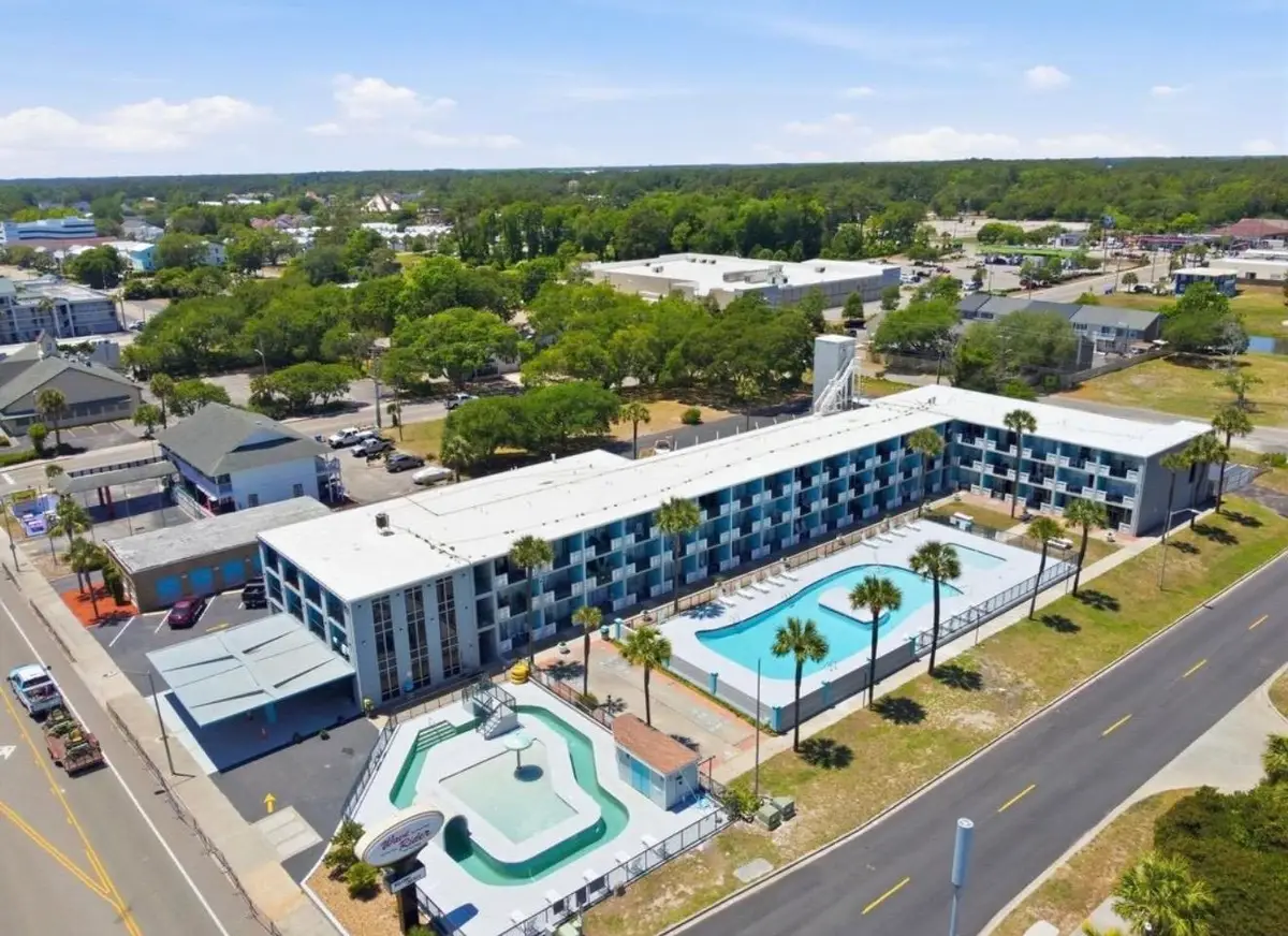 1600 S Ocean Blvd. #212, Myrtle Beach, SC 29577 - #1