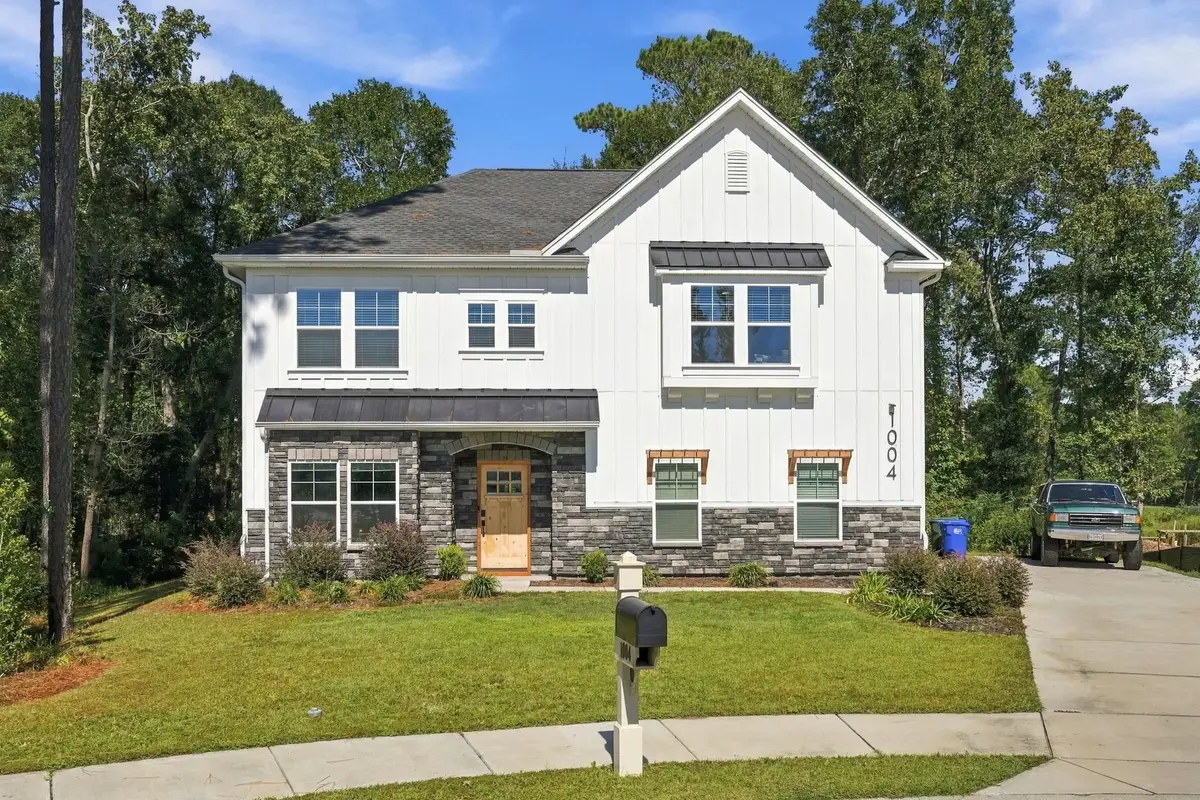 1004 Maccoa Dr., Conway, SC 29526 - #1