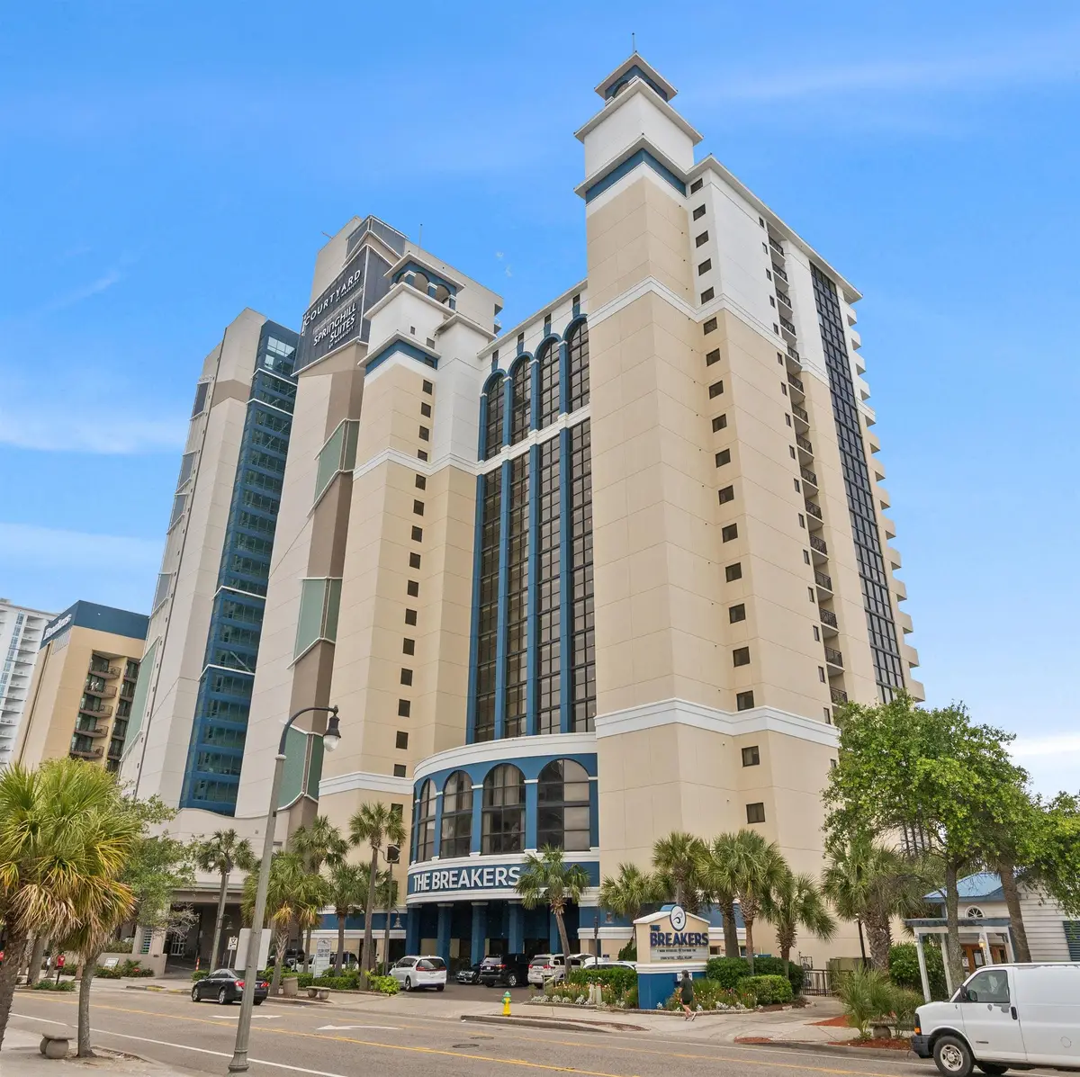 2006 N Ocean Blvd. #870, Myrtle Beach, SC 29577 - #1