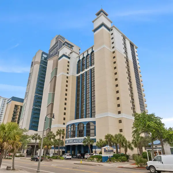 2006 N Ocean Blvd. #870, Myrtle Beach, SC 29577