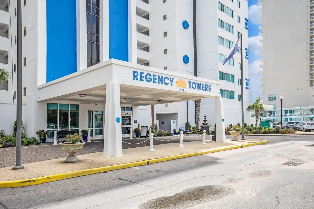 2511 S Ocean Blvd. #1205, Myrtle Beach, SC 29577 - #1