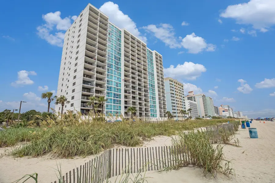 2511 S Ocean Blvd. #1205, Myrtle Beach, SC 29577 - #2