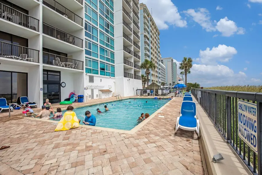 2511 S Ocean Blvd. #1205, Myrtle Beach, SC 29577 - #3