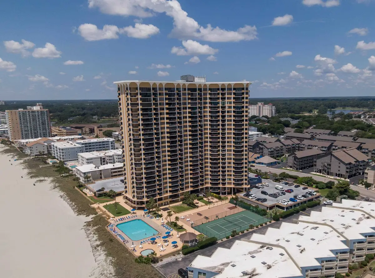 9650 Shore Dr. #1806, Myrtle Beach, SC 29572 - #1