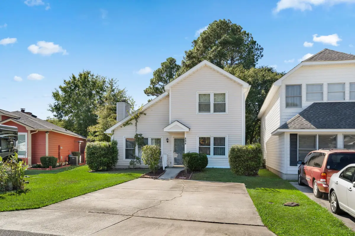 884 Brenda Pl., Myrtle Beach, SC 29577 - #1
