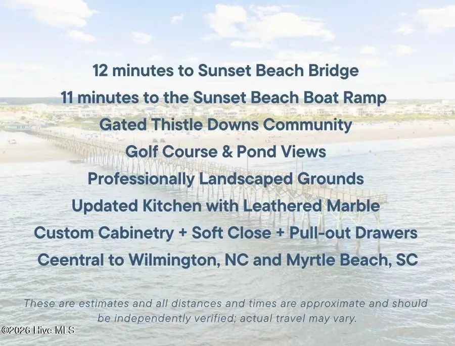 8839 Carenden, Sunset Beach, NC 28468 - #2