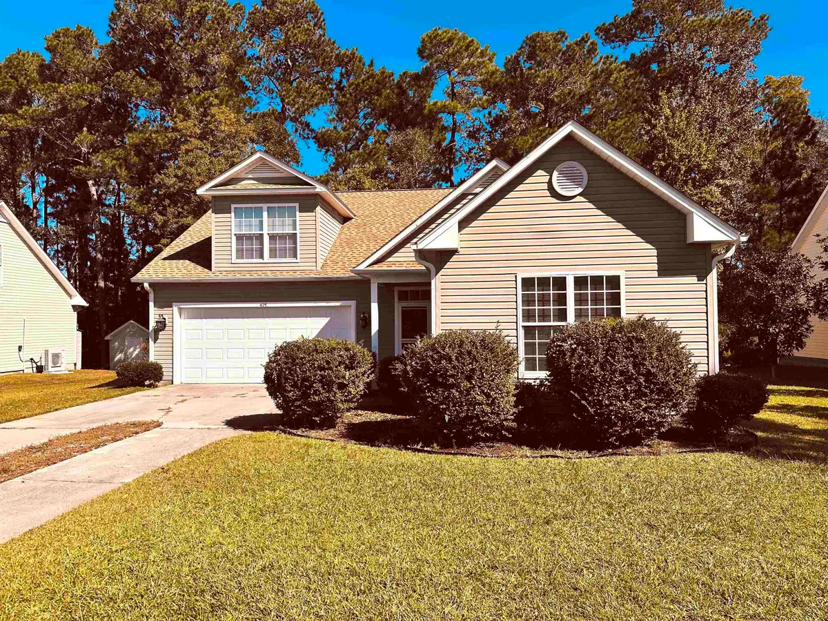 425 Cypress View Ave., Little River, SC 29566 - #1