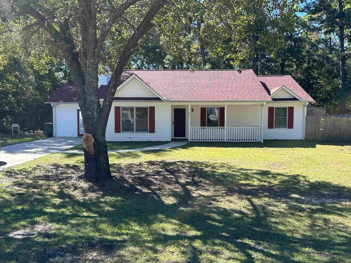 1005 Pearl St., Conway, SC 29527 - #1