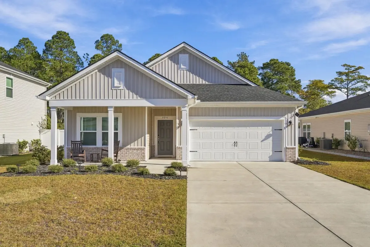7091 Watercress St, Myrtle Beach, SC 29579 - #1