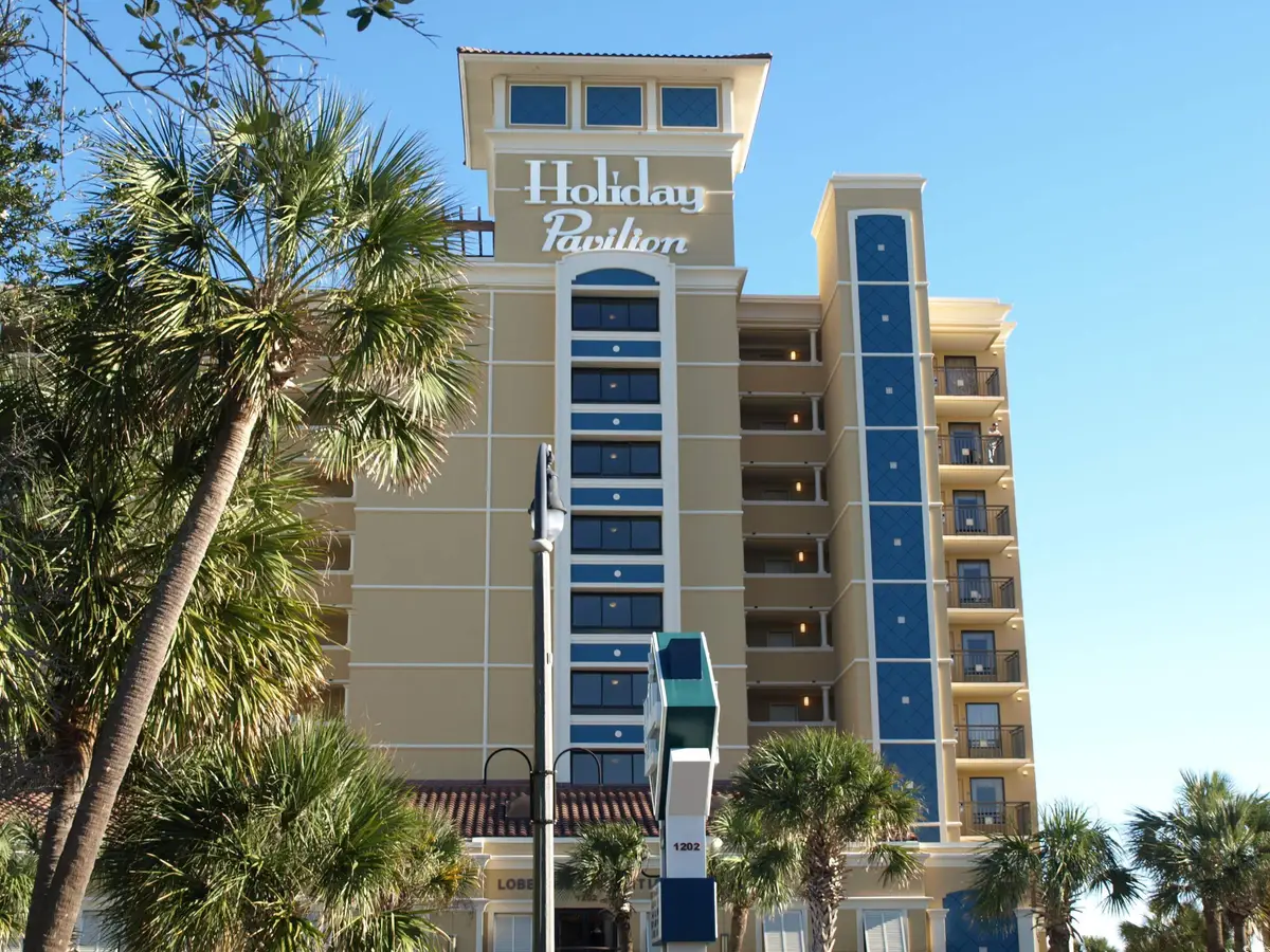 1200 N Ocean Blvd. #804, Myrtle Beach, SC 29577 - #1