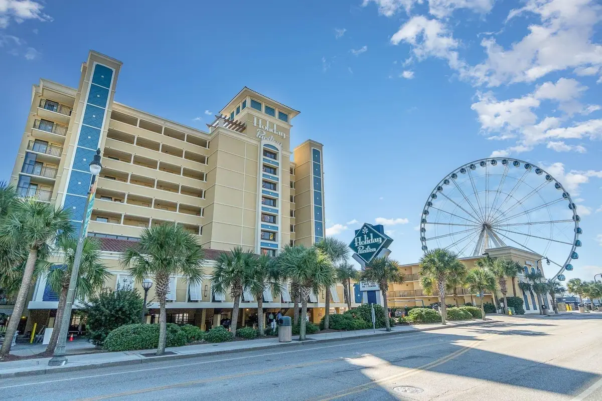1200 Ocean Blvd. N #206, Myrtle Beach, SC 29577 - #1