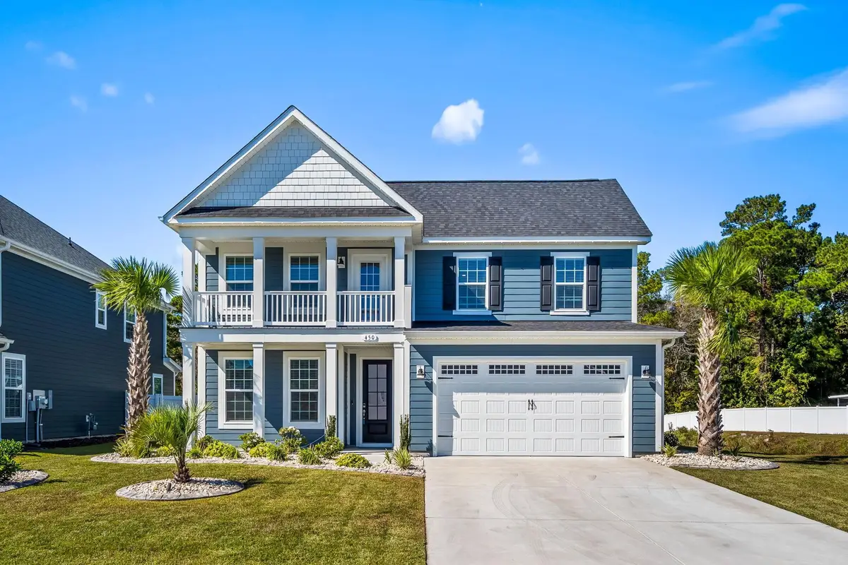 450 Rose Fountain Dr., Myrtle Beach, SC 29579 - #1