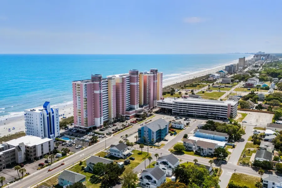 2701 S Ocean Blvd. #1206, North Myrtle Beach, SC 29582 - #3