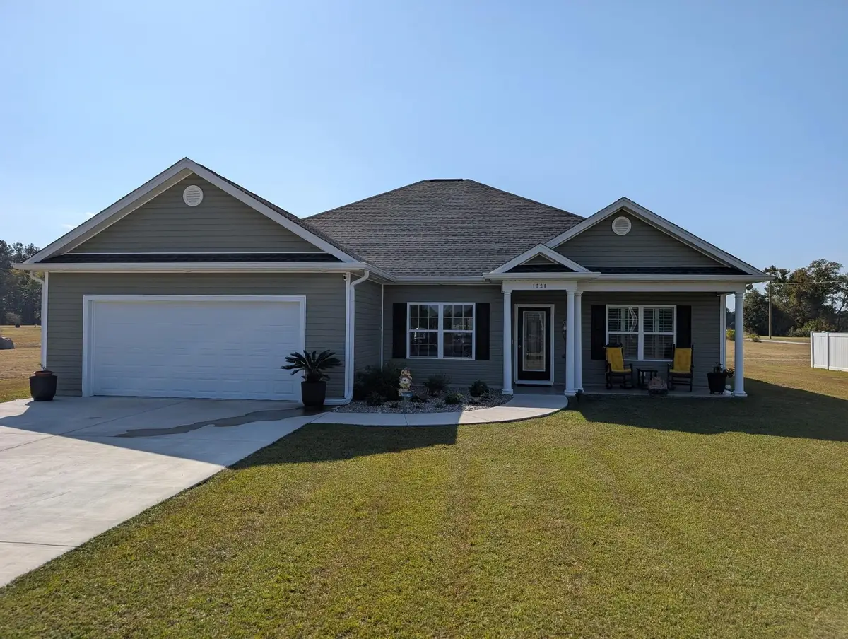 1220 Justice Loop, Loris, SC 29569 - #1