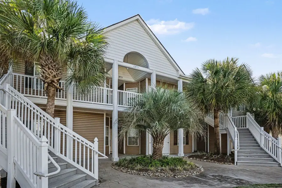 875 Palmetto Trail #201, Myrtle Beach, SC 29577 - #2
