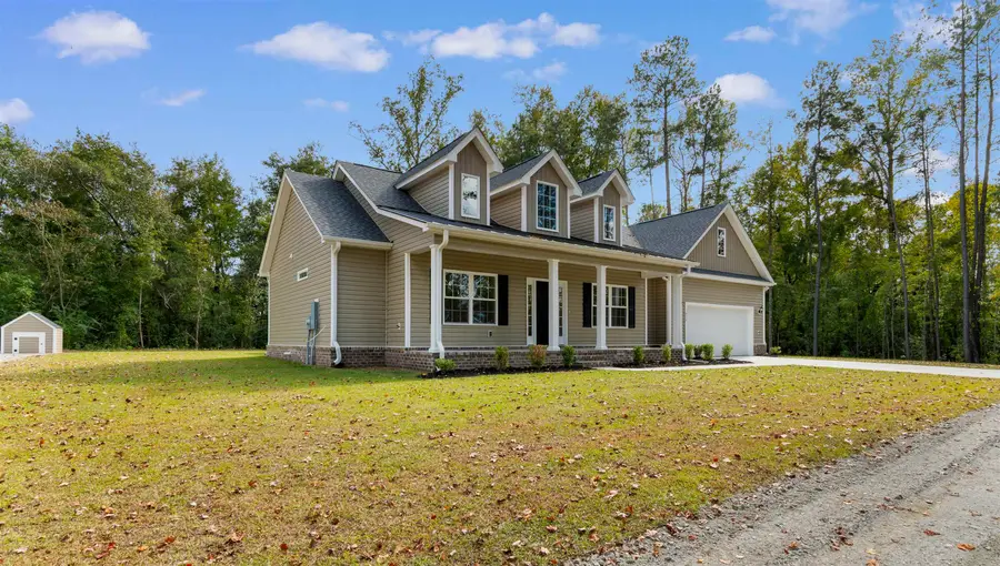 1079 W Hwy 9, Loris, SC 29569 - #3