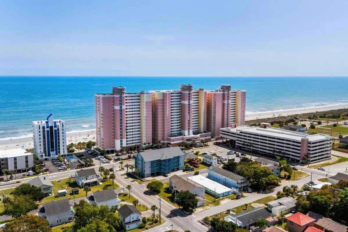 2701 S Ocean Blvd. #202, North Myrtle Beach, SC 29582 - #1