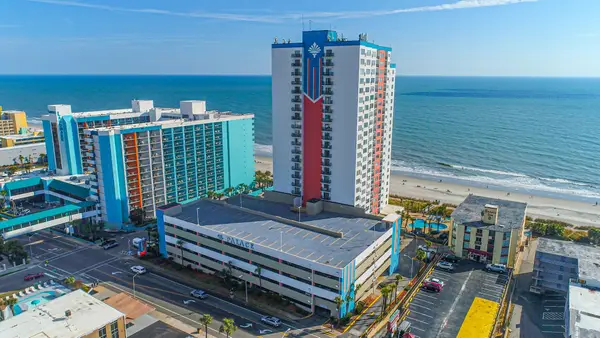 1605 S Ocean Blvd. #1501, Myrtle Beach, SC 29577