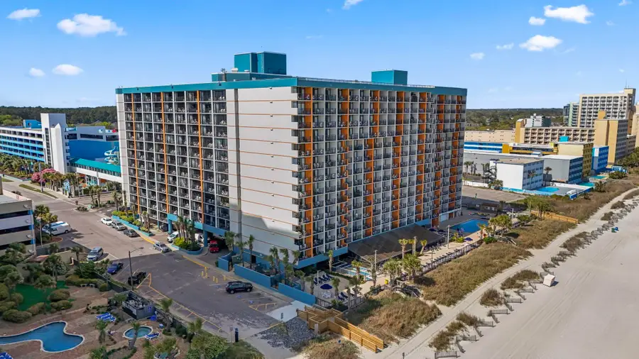 1501 S Ocean Blvd. #1111, Myrtle Beach, SC 29577 - #2