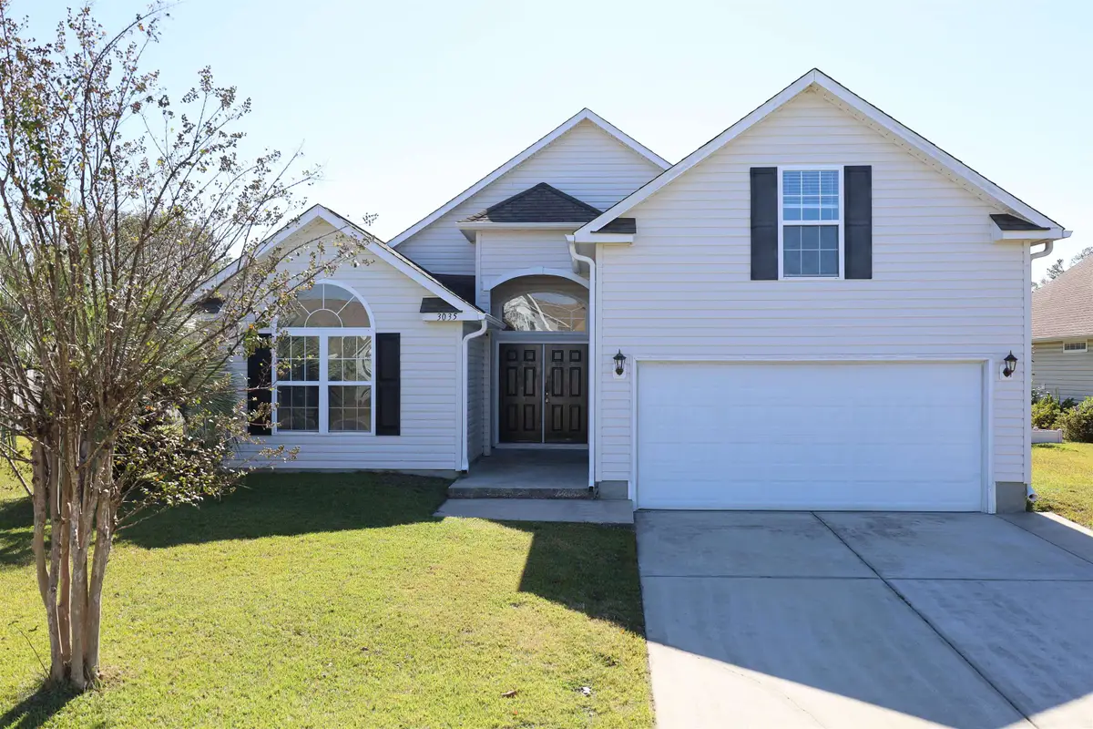 3035 Rockwater Circle, Myrtle Beach, SC 29588 - #1