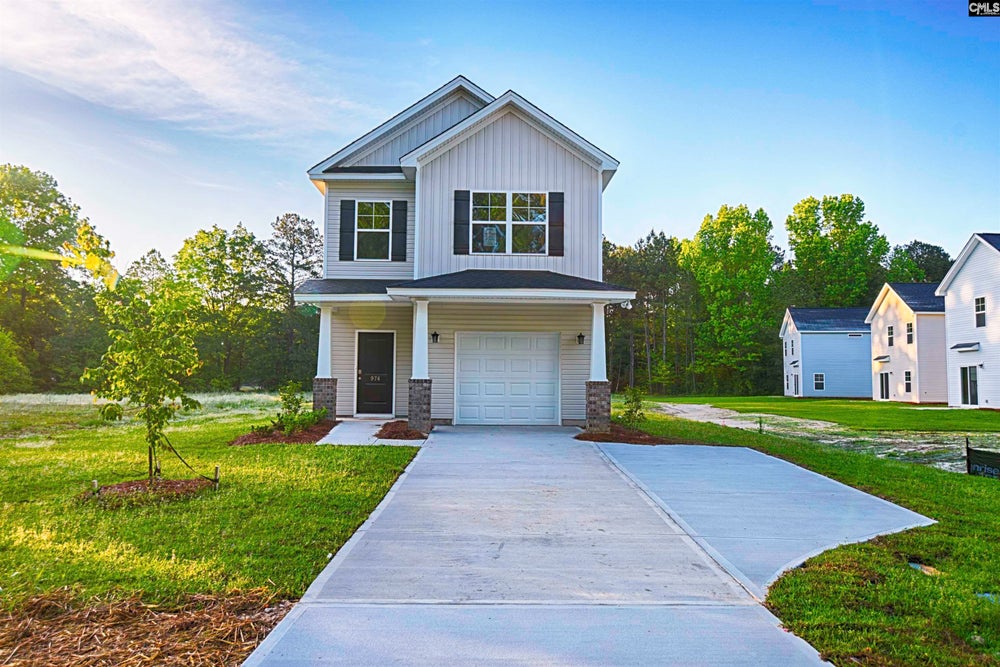 974 Wateree Blvd, Camden, SC 29020 BHGRE