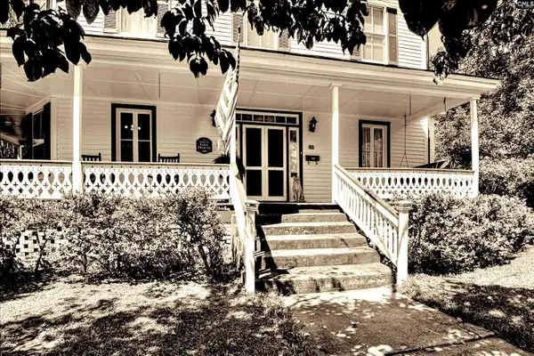 501 Buncombe Street, Edgefield, SC 29824