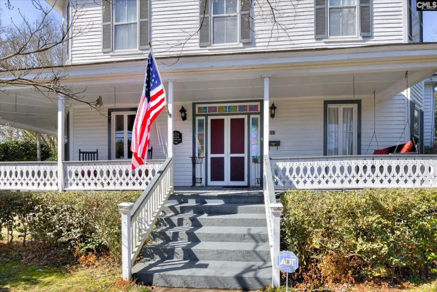 501 Buncombe Street, Edgefield, SC 29824 - #2