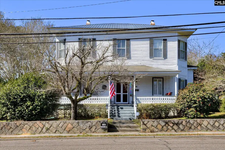 501 Buncombe Street, Edgefield, SC 29824 - #3